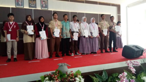 Kompetensi Sains Nasional � Provinsi (KSN-P)