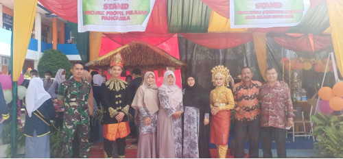 Pameran Akbar SMA Negeri 7 Banda Aceh