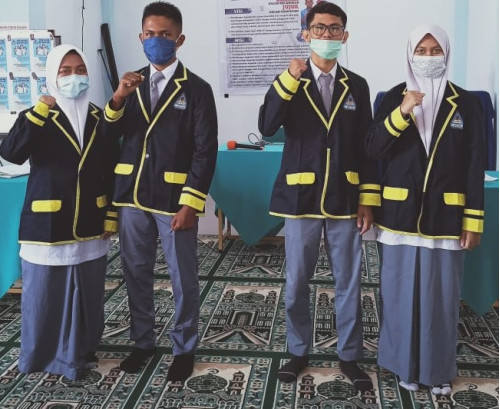 PEMILIHAN OSIS 2020/2021