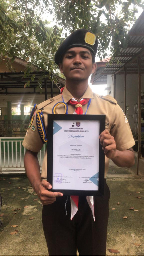 MANAJEMEN RESIKO DI ALAM TERBUKA