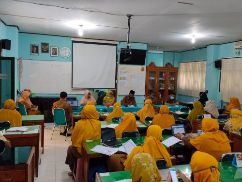 RAPAT AWAL TAHUN