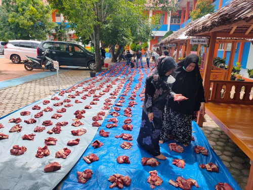 HARI RAYA IDUL ADHA 2021 