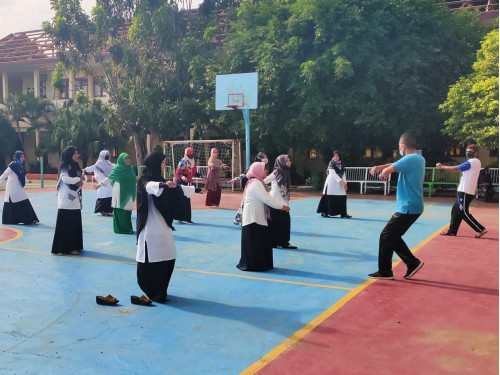 Senam Pagi