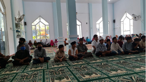 MAULID NABI MUHAMMAD SAW
