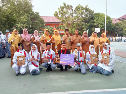 Guru dan Siswa Siswi Berprestasi
