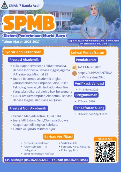SPMB PRESTASI 2026