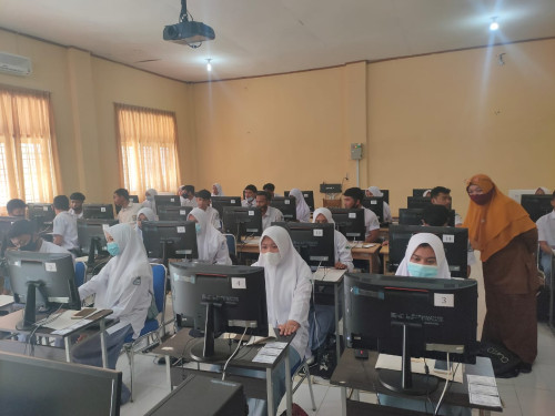 UJIAN TENGAH SEMESTER